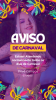 Atendendo a todo vapor no Carnaval!
Venha Cair na Folia com a Titia 🎉🥳

Privê em Campos Elíseos - São Paulo 

Whatsapp (11)98999 9925