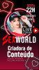 Hoje temos um Encontro marcado aqui no Sex World!
Live Grátis às 22h
Espero vocês 😘